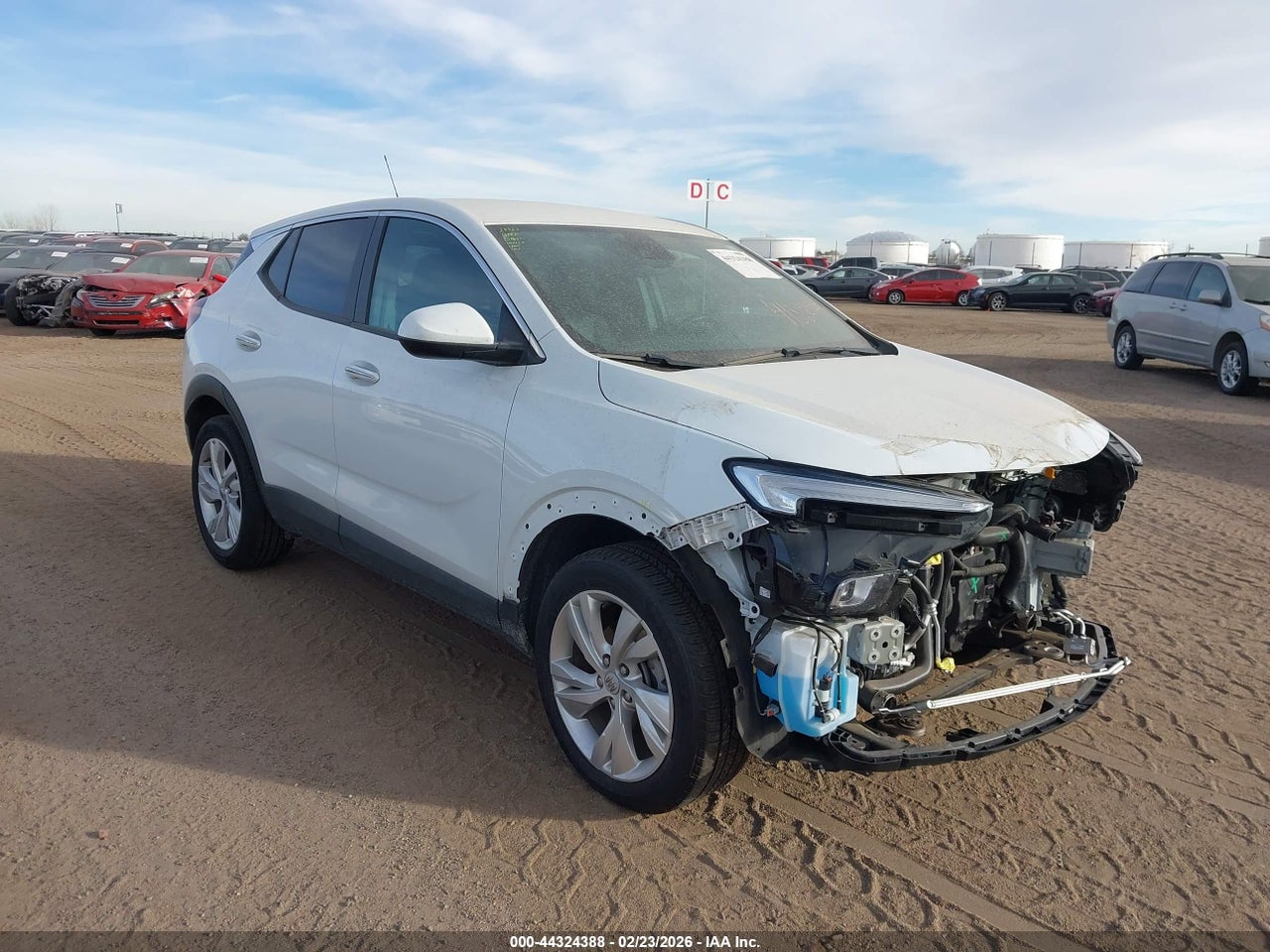 KL4AMBS22RB****** · 2024 BUICK ENCORE GX PREFERRED FWD