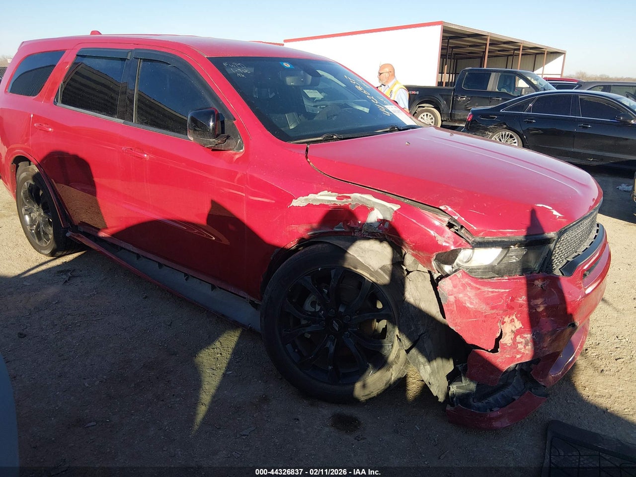 1C4RDHDG1LC****** · 2020 DODGE DURANGO GT PLUS RWD