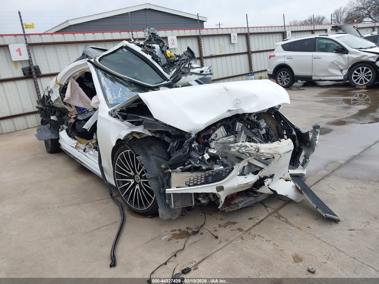 W1K6G7GB5RA****** · 2024 MERCEDES-BENZ S 580 4MATIC