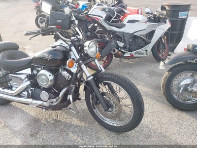 JYAVM01Y37A****** · 2007 YAMAHA XVS650