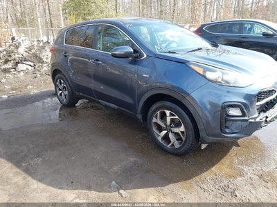 KNDPMCAC7L7****** · 2020 KIA SPORTAGE LX