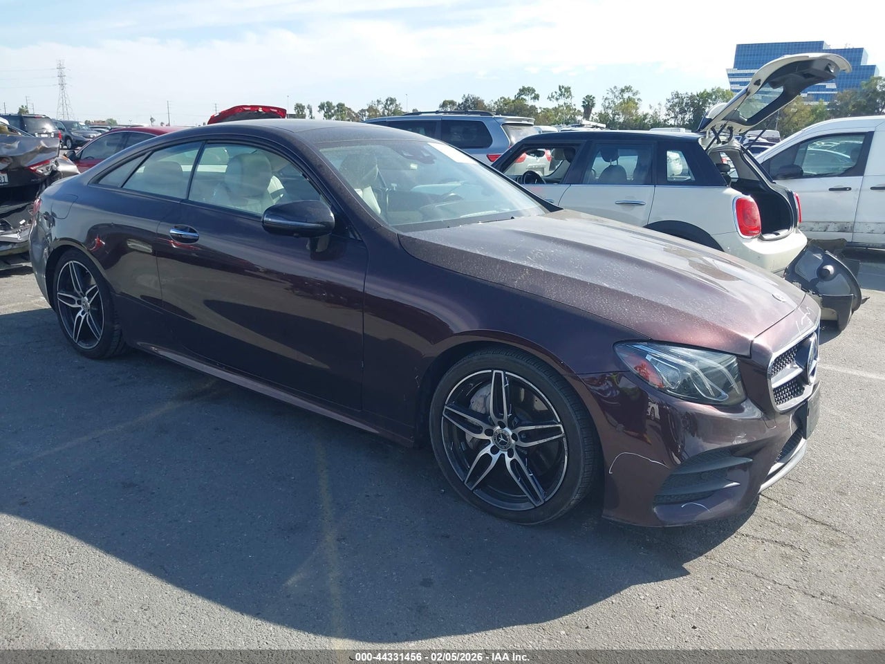 WDD1J6HB9KF****** · 2019 MERCEDES-BENZ E 450