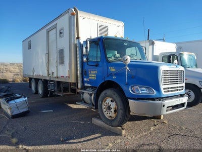 2009 FREIGHTLINER M2 112 MEDIUM DUTY