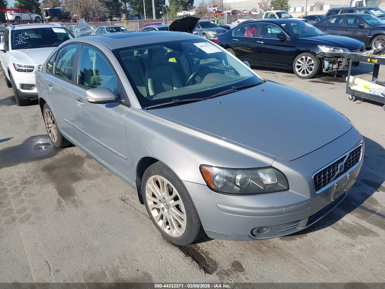 YV1MS382462****** · 2006 VOLVO S40 2.4I