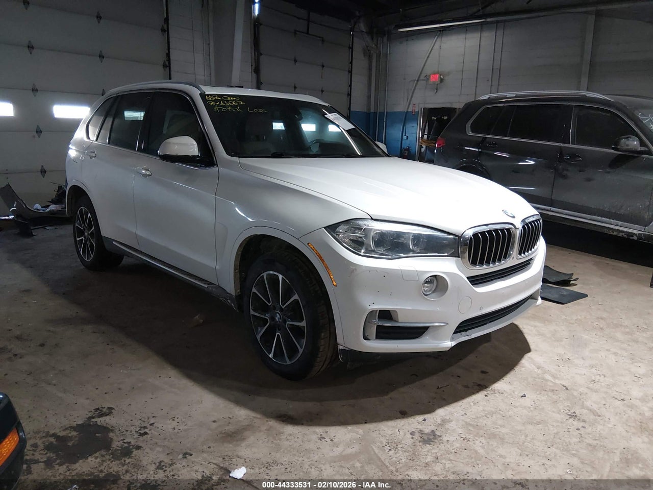 5UXKR0C53H0****** · 2017 BMW X5 XDRIVE35I