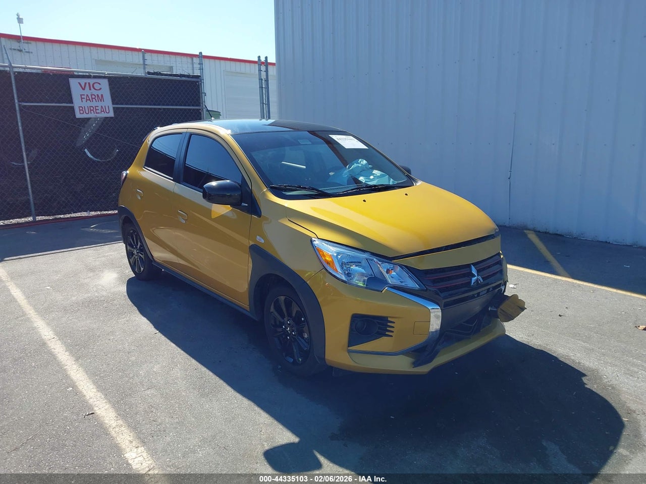 ML32AWHJ9RH****** · 2024 MITSUBISHI MIRAGE BLACK EDITION/RALLIART/SE