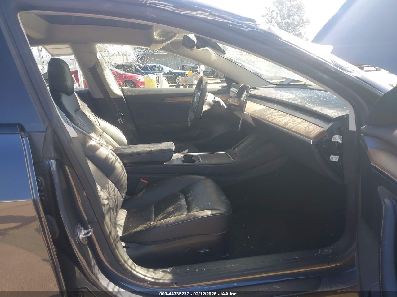 2023 TESLA MODEL 3 REAR-WHEEL DRIVE · 5/10
