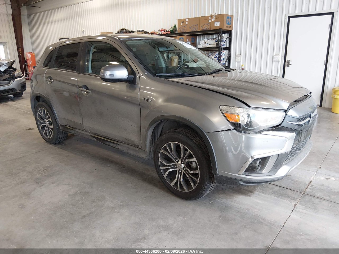 2019 MITSUBISHI OUTLANDER SPORT 2.0 SE