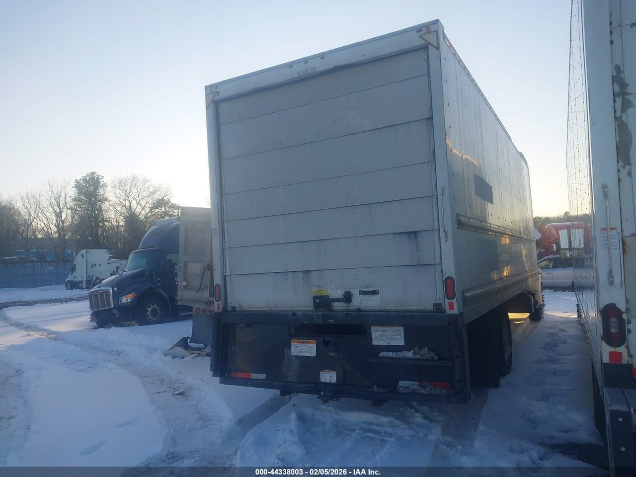2019 INTERNATIONAL DURASTAR 4300 · 4/4