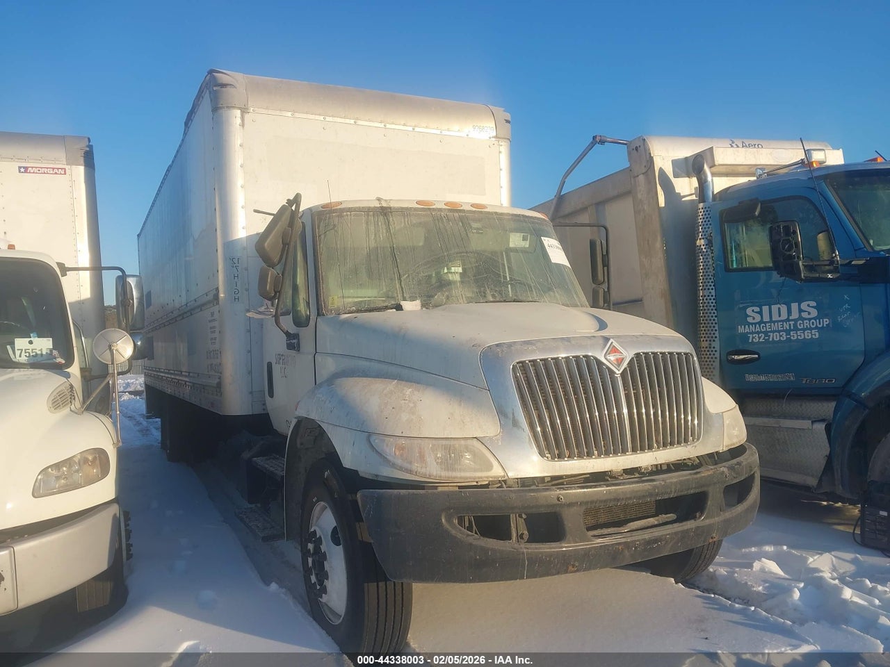 2019 INTERNATIONAL DURASTAR 4300