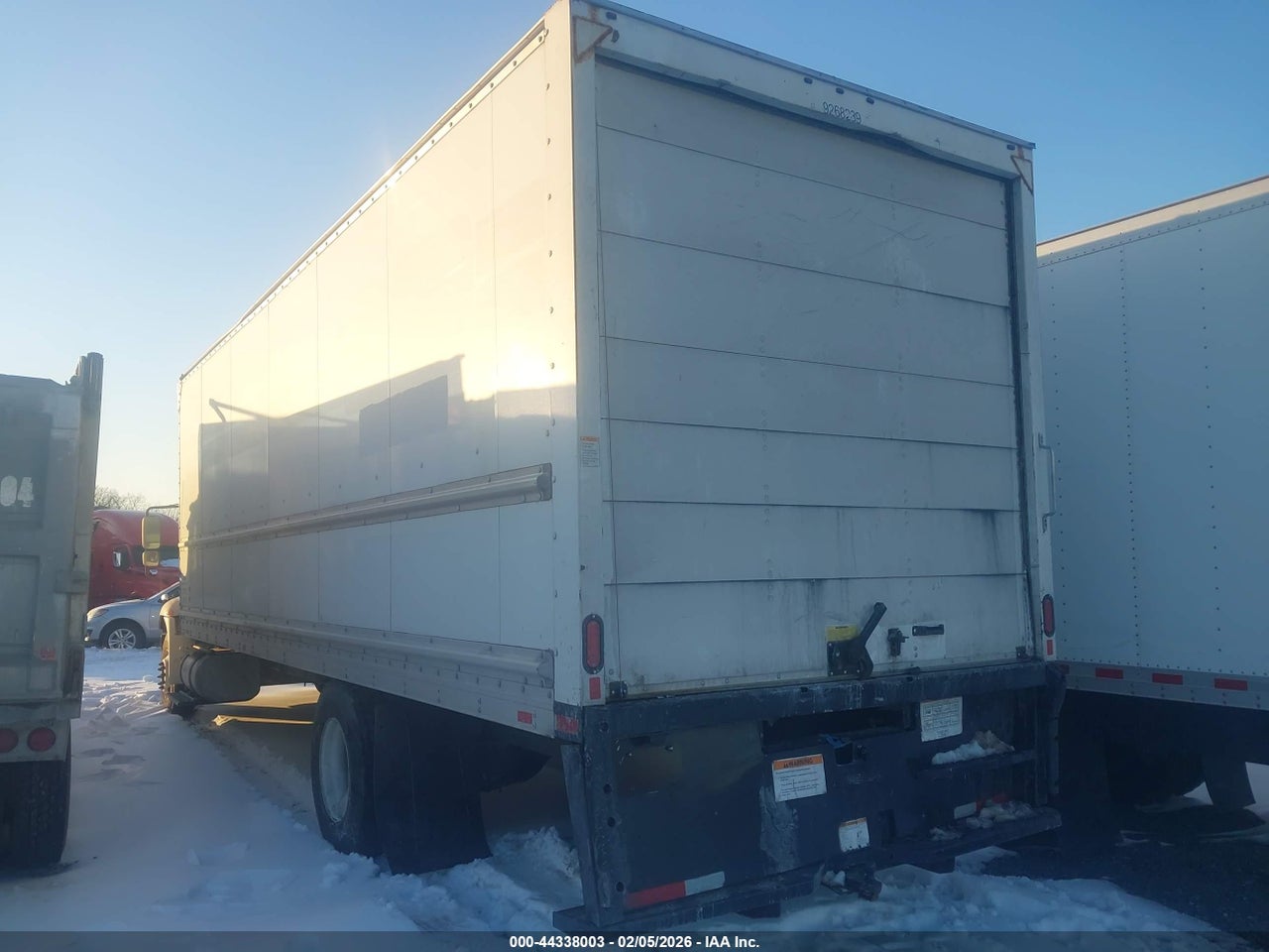2019 INTERNATIONAL DURASTAR 4300 · 3/4