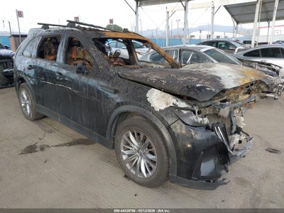 JM3KKCHDXR1****** · 2024 MAZDA CX-90 3.3 TURBO PREFERRED PLUS