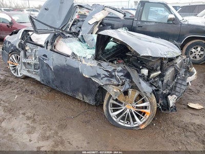 JN1CV6AR3DM****** · 2013 INFINITI G37X