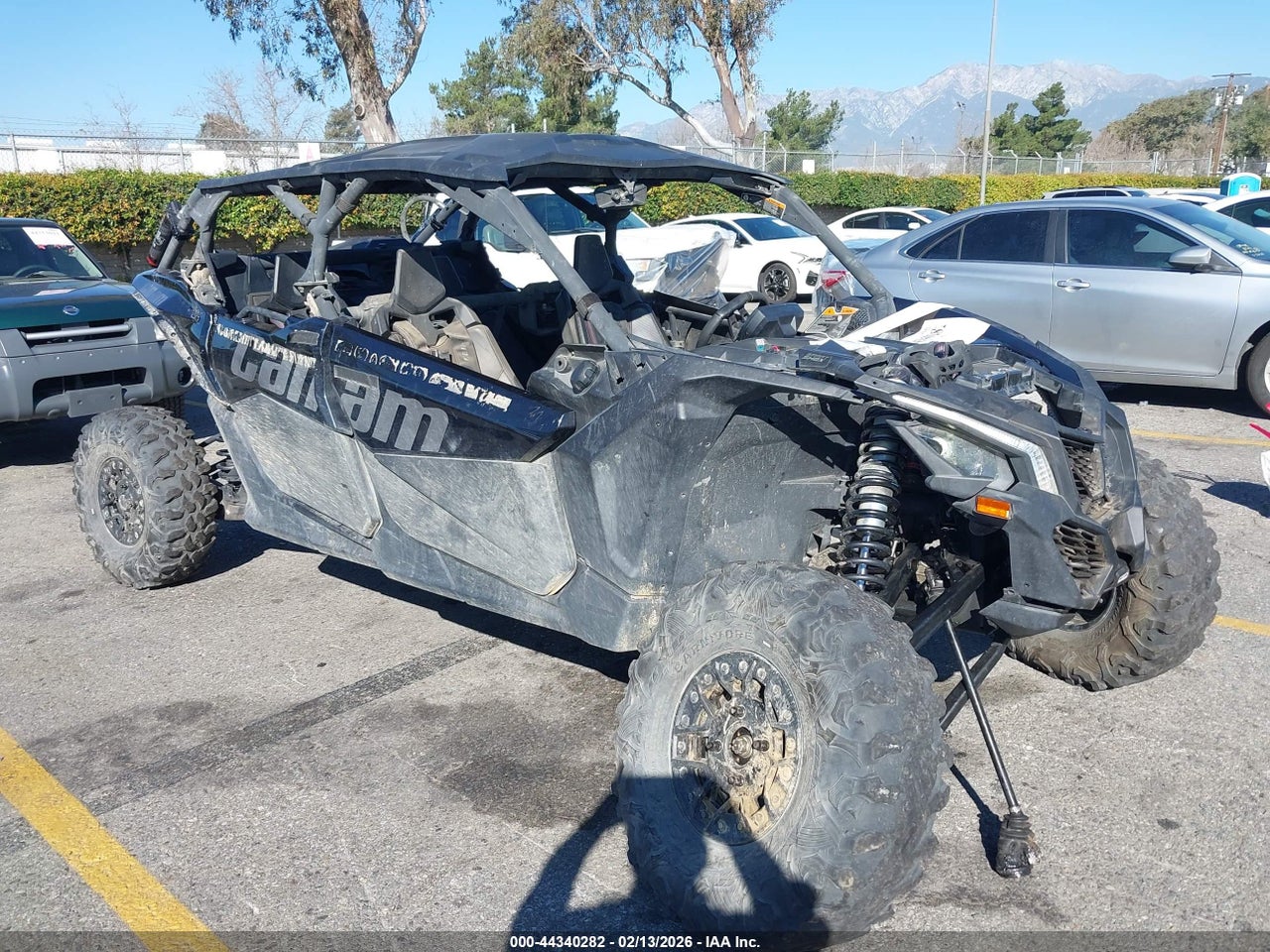 3JBVNAV25RE****** · 2024 CAN-AM MAVERICK X3 MAX X RS TURBO RR
