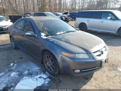 2008 ACURA TL 3.2