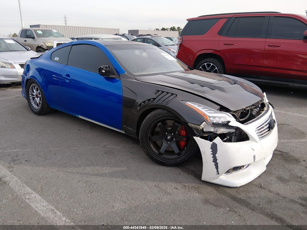 2010 INFINITI G37 SPORT