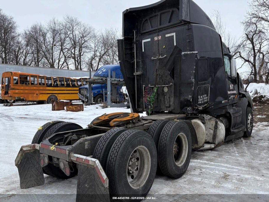 2019 PETERBILT 579 · 4/6