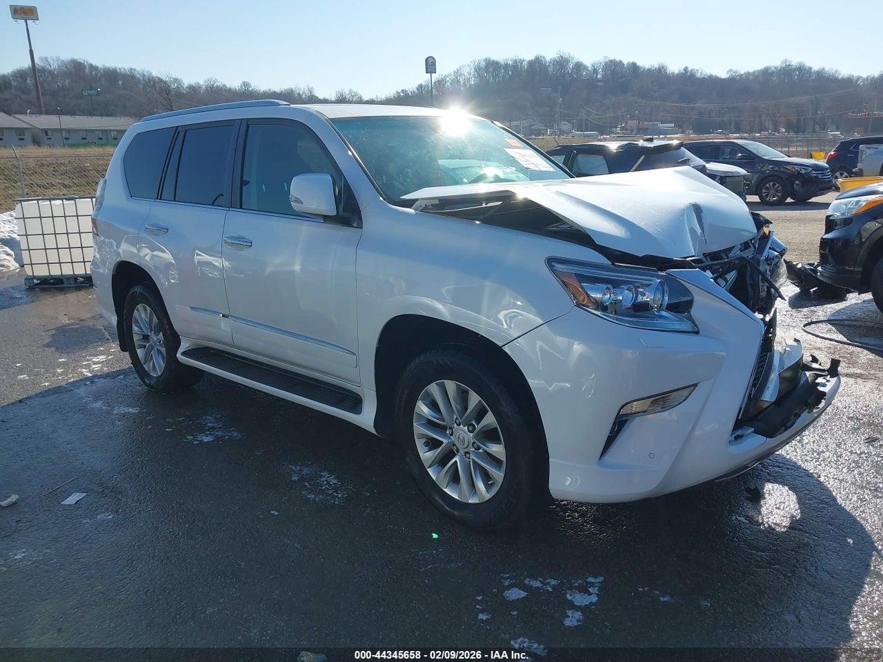 JTJBM7FXXF5****** · 2015 LEXUS GX 460