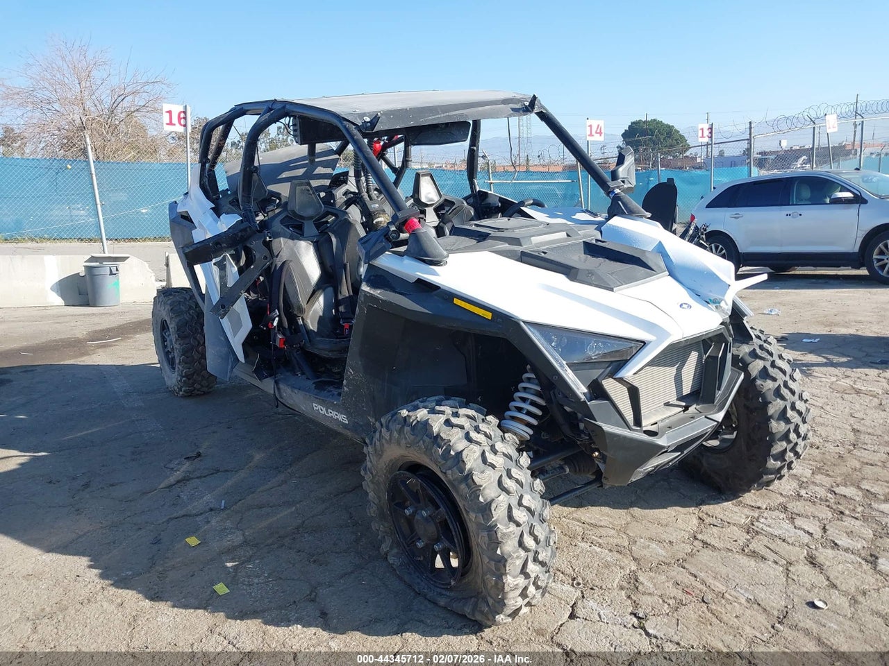 2021 POLARIS RZR PRO XP 4 SPORT
