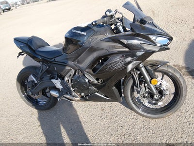 2025 KAWASAKI EX650 R