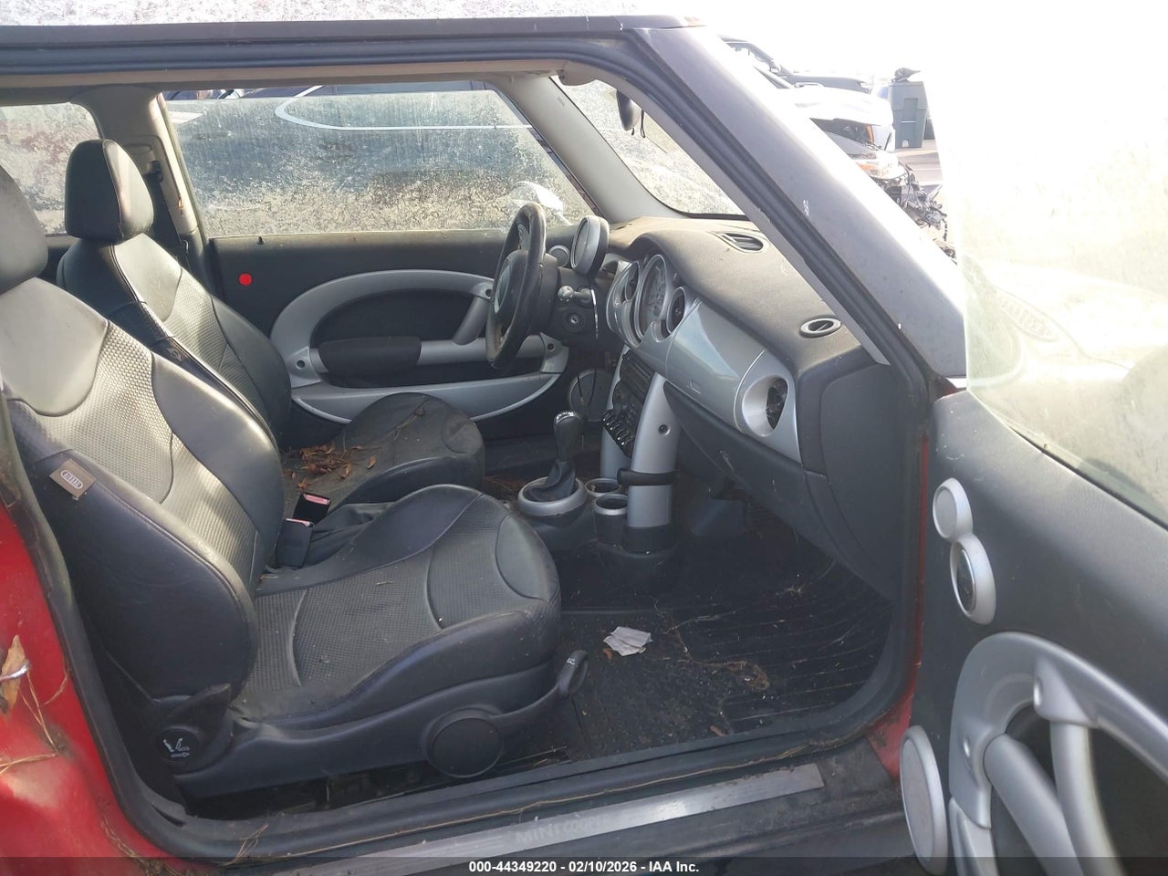 2004 MINI COOPER · 5/11