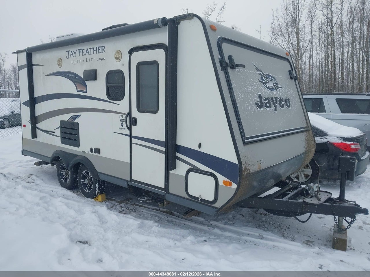 1UJBTH9J7F1****** · 2015 JAYCO JAYFEATHER