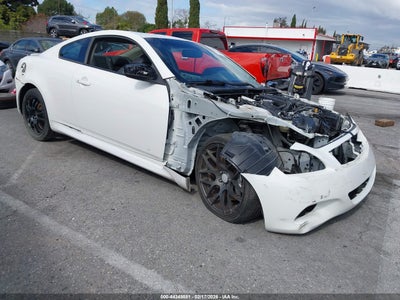 JNKCV64E39M****** · 2009 INFINITI G37 JOURNEY