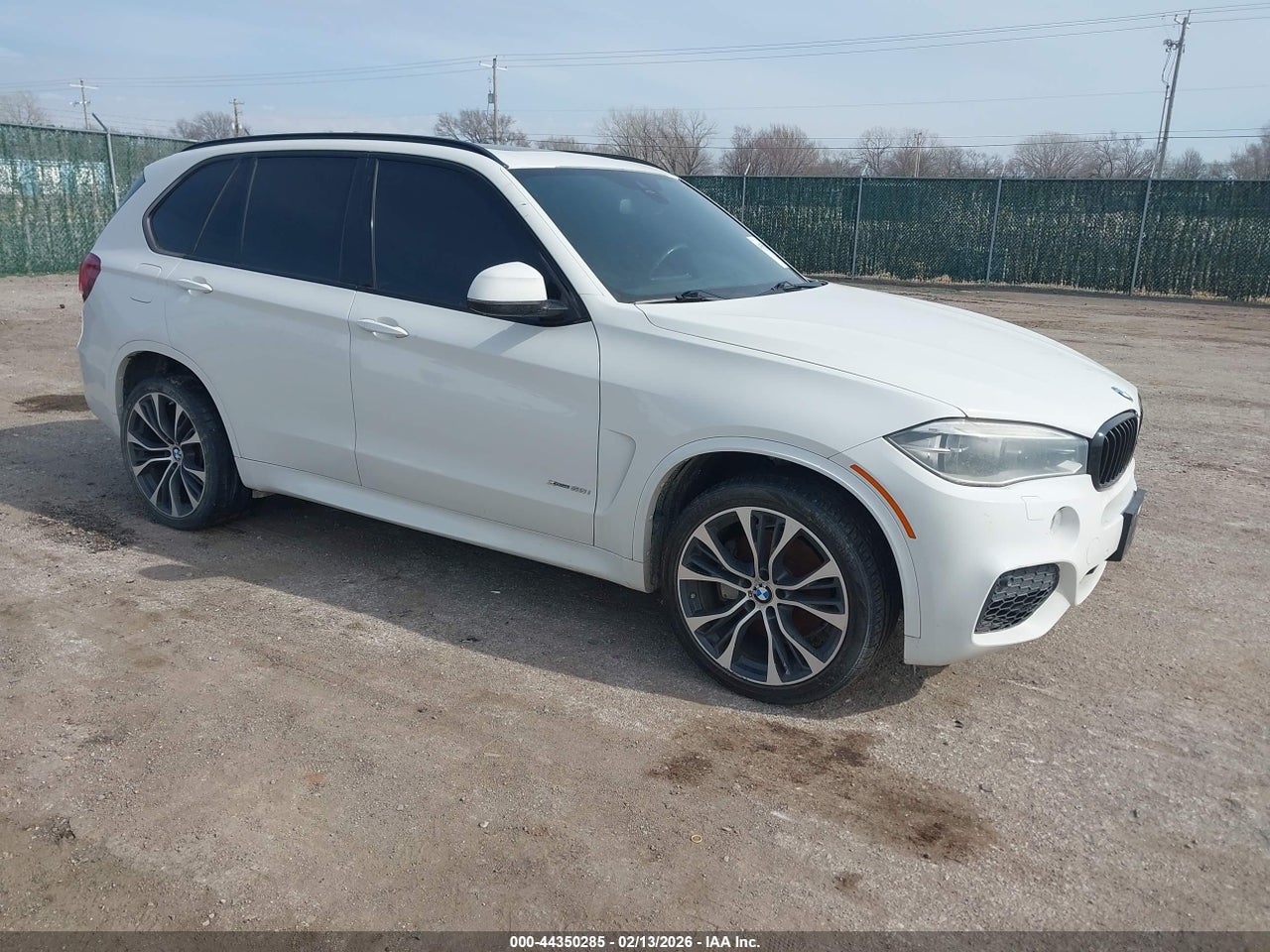 5UXKR6C57F0****** · 2015 BMW X5 XDRIVE50I