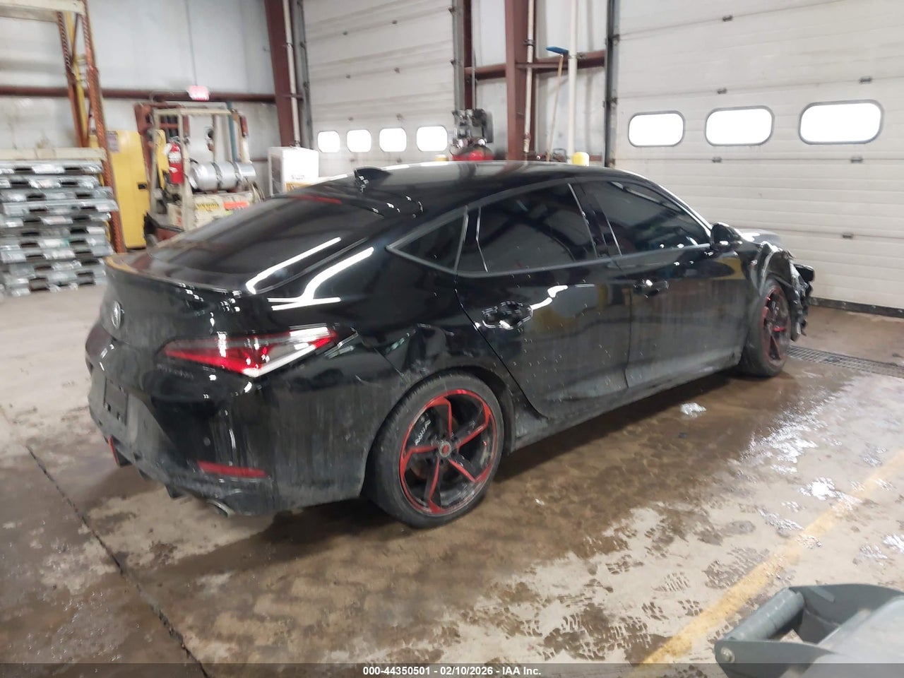 2025 ACURA INTEGRA A-SPEC TECHNOLOGY · 4/11