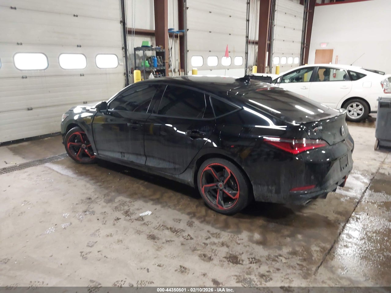 2025 ACURA INTEGRA A-SPEC TECHNOLOGY · 3/11