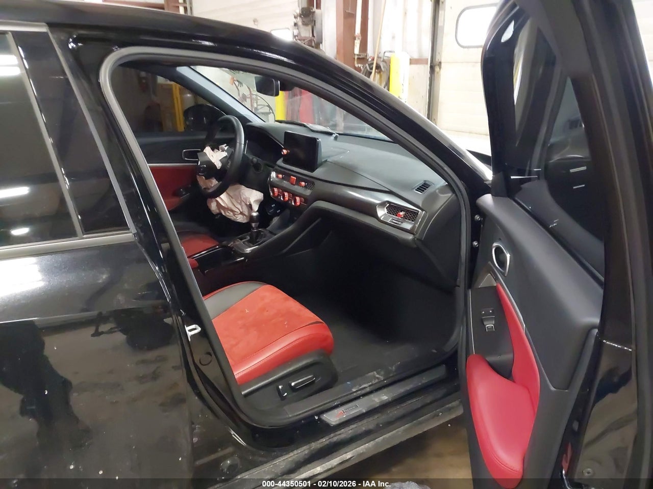 2025 ACURA INTEGRA A-SPEC TECHNOLOGY · 5/11