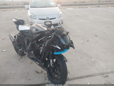 2024 YAMAHA YZFR7