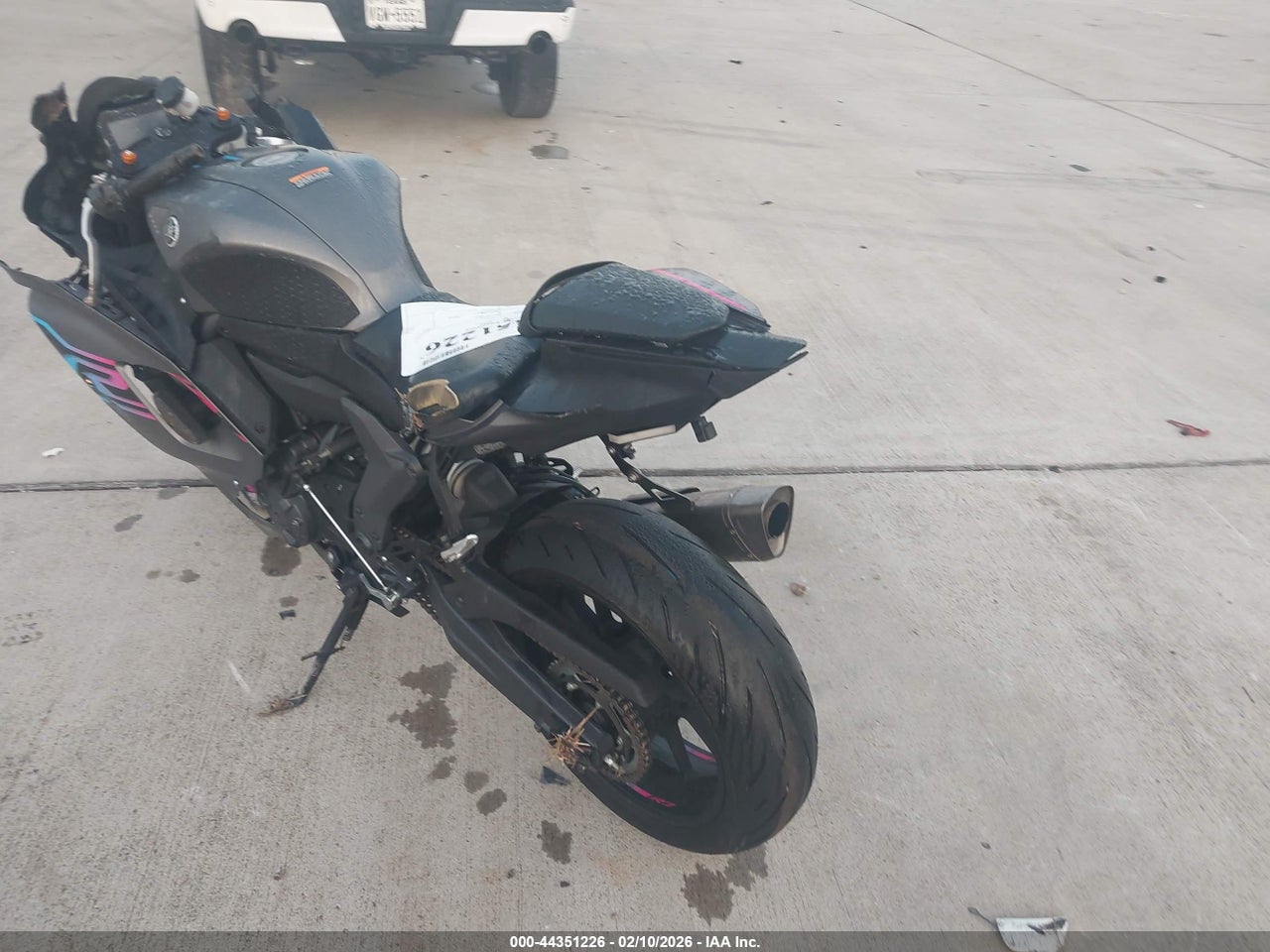 2024 YAMAHA YZFR7 · 3/10