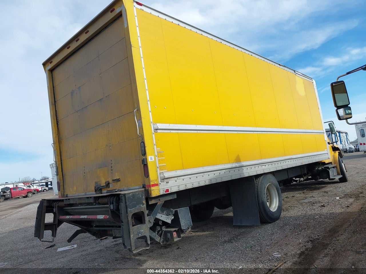 2013 FREIGHTLINER M2 106 MEDIUM DUTY · 4/4