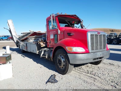2015 PETERBILT 337