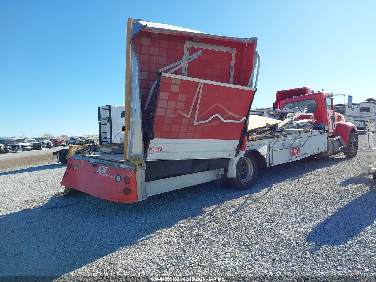 2015 PETERBILT 337 · 4/11