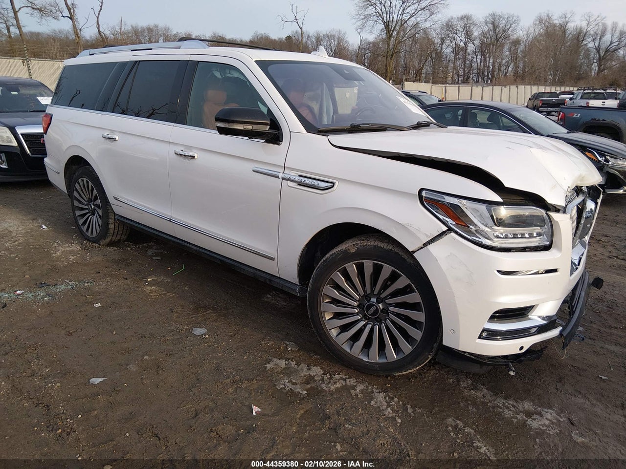 5LMJJ3LT7JE****** · 2018 LINCOLN NAVIGATOR L RESERVE