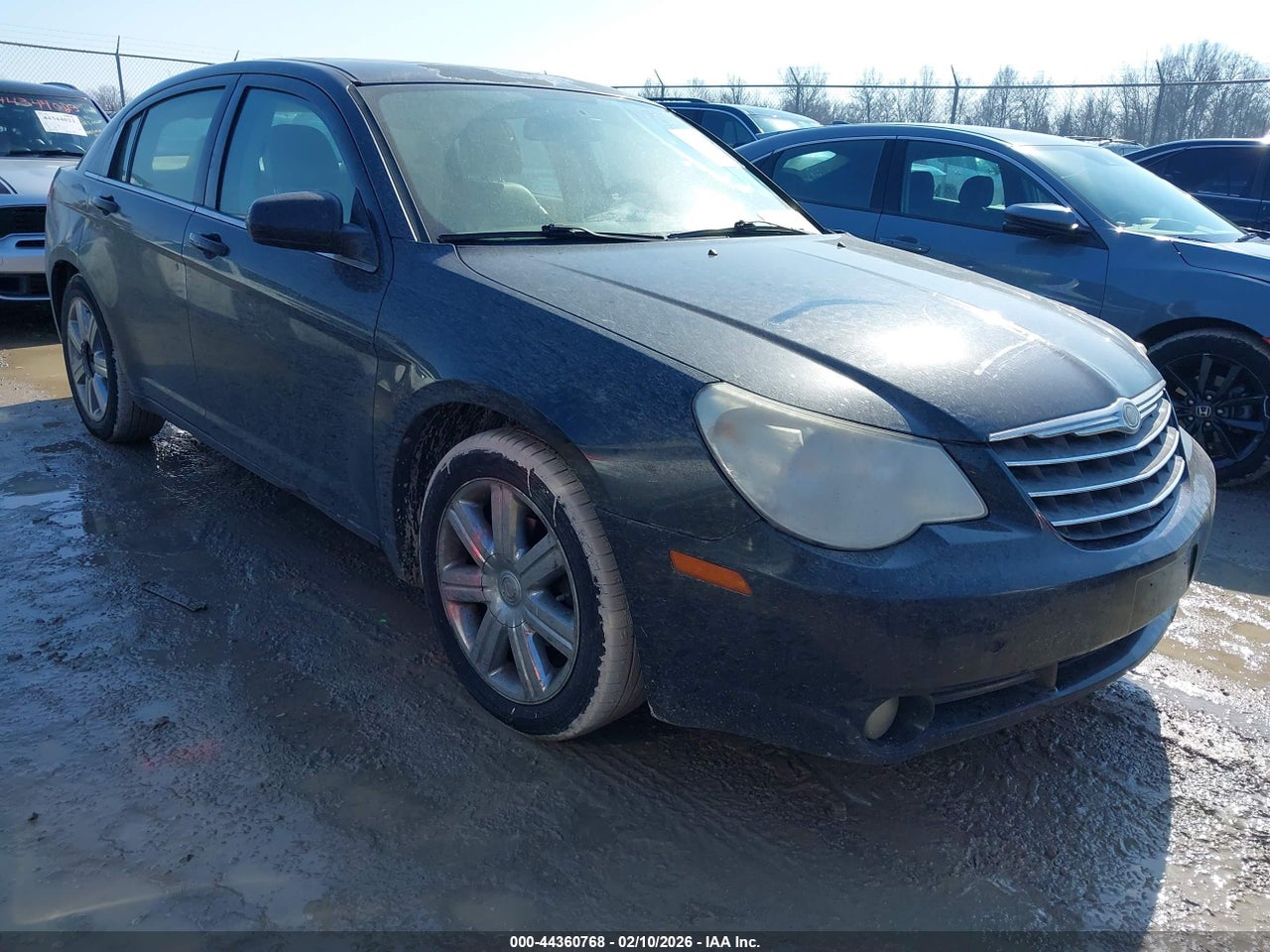 1C3CC5FV4AN****** · 2010 CHRYSLER SEBRING LIMITED