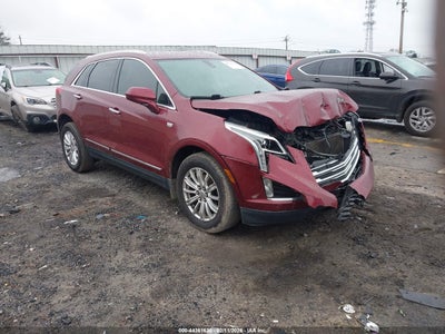 2017 CADILLAC XT5 STANDARD
