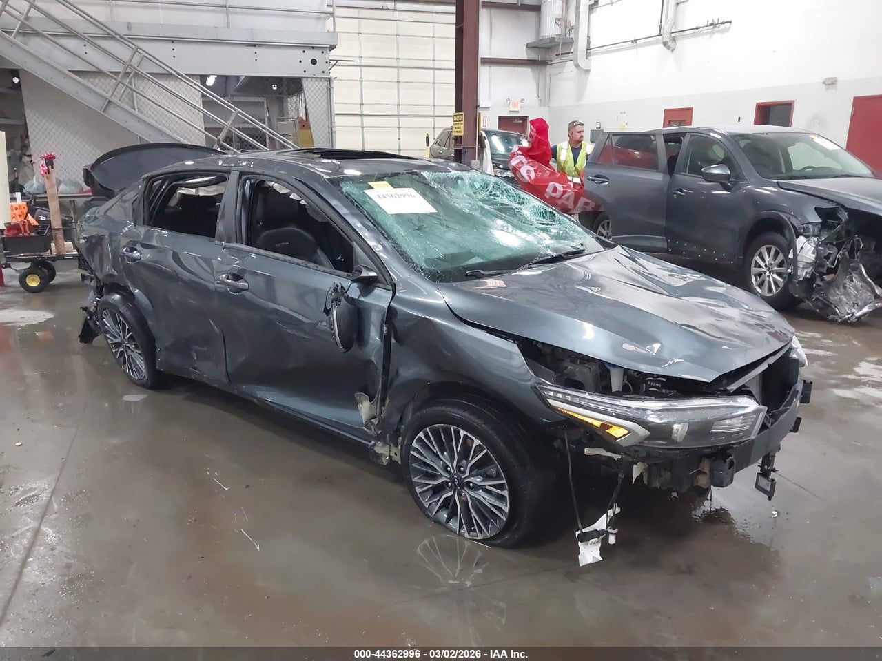 3KPF54AD1RE****** · 2024 KIA FORTE GT-LINE