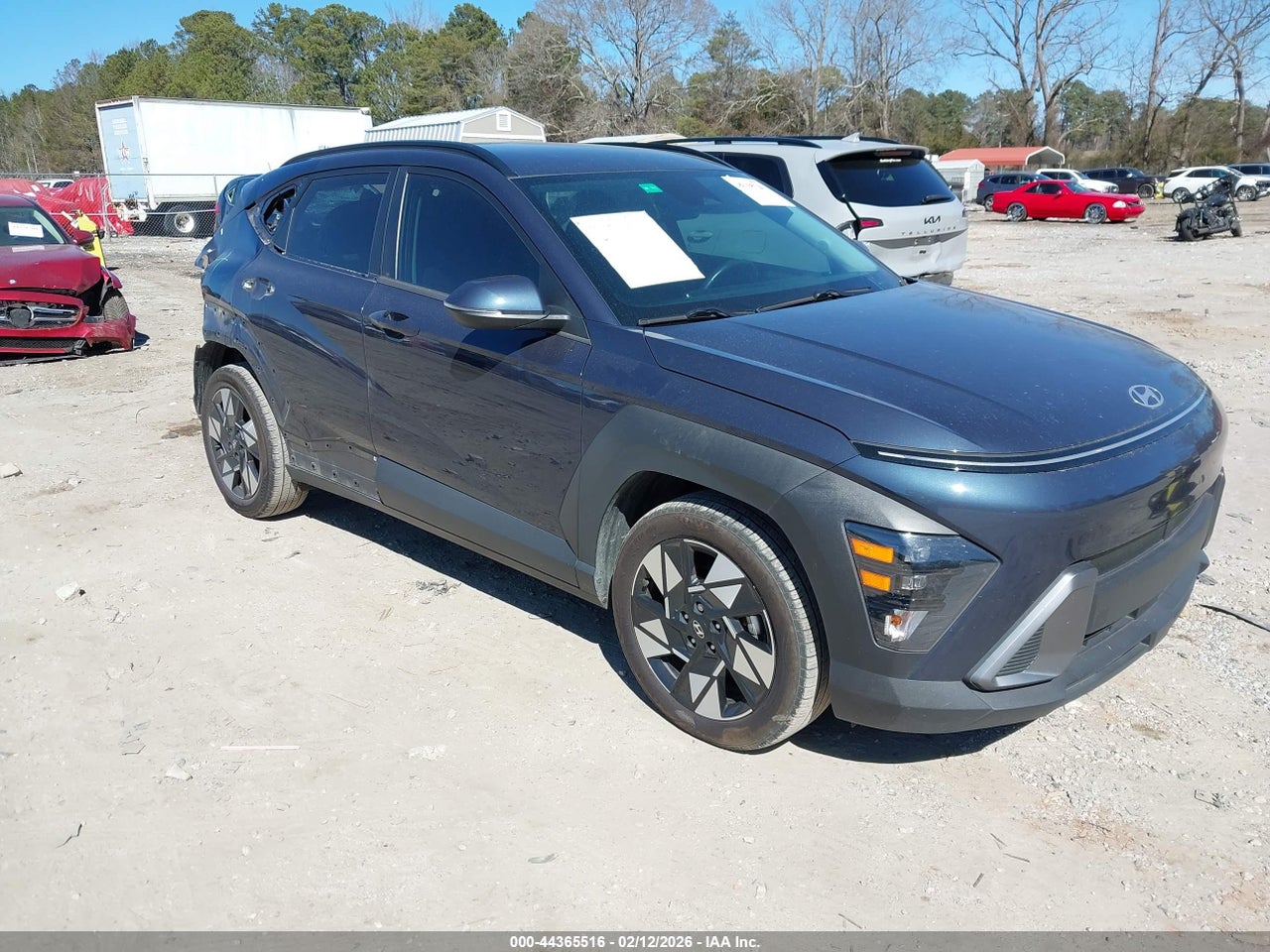 KM8HB3ABXRU****** · 2024 HYUNDAI KONA SEL
