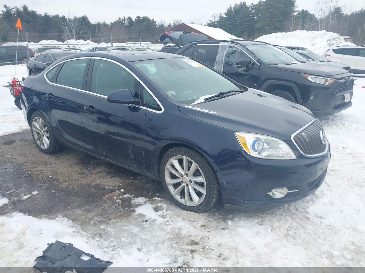 1G4PR5SK2F4****** · 2015 BUICK VERANO CONVENIENCE GROUP