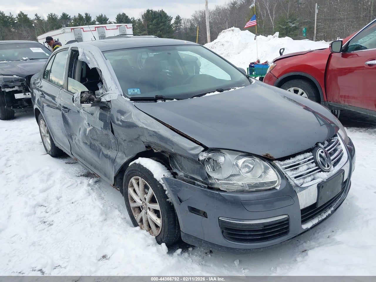 3VWRZ7AJ6AM****** · 2010 VOLKSWAGEN JETTA LIMITED EDITION