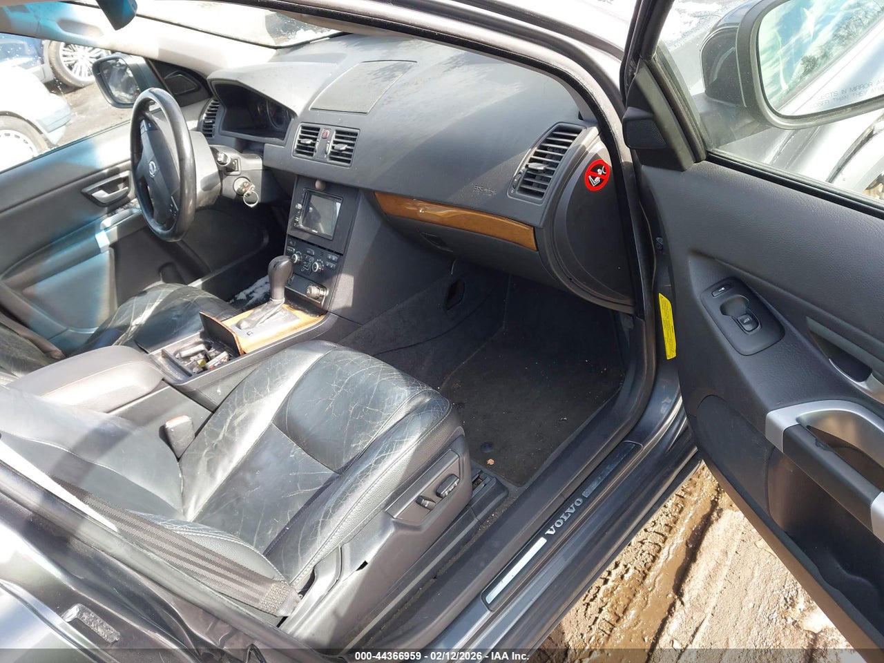 2008 VOLVO XC90 3.2 · 5/11