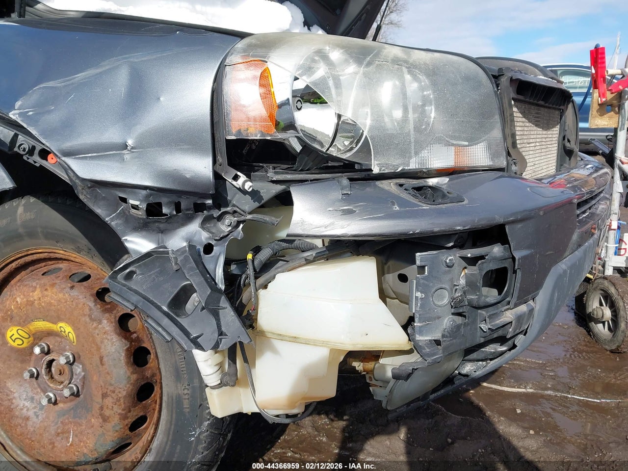 2008 VOLVO XC90 3.2 · 6/11