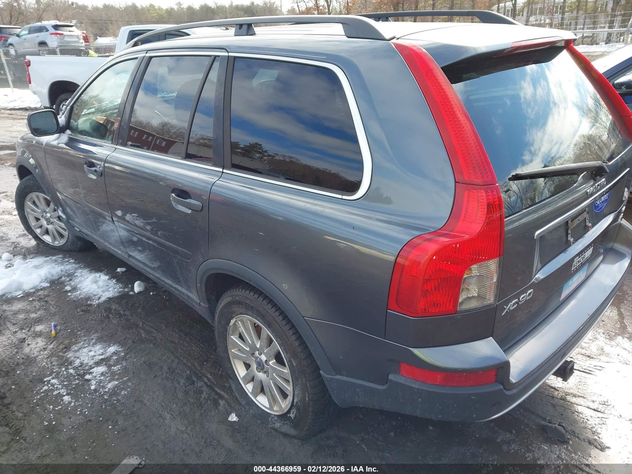 2008 VOLVO XC90 3.2 · 3/11