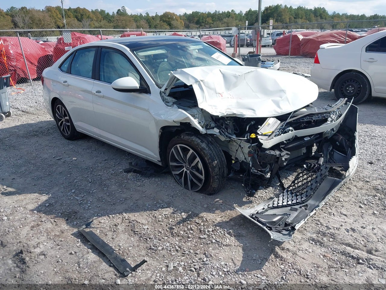 3VW7X7BU1SM****** · 2025 VOLKSWAGEN JETTA 1.5T SE