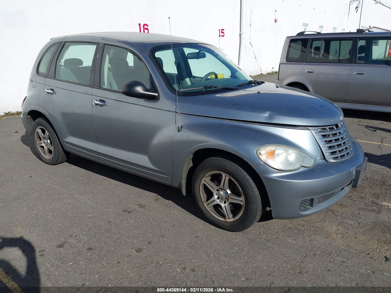 3A8FY48979T****** · 2009 CHRYSLER PT CRUISER LX