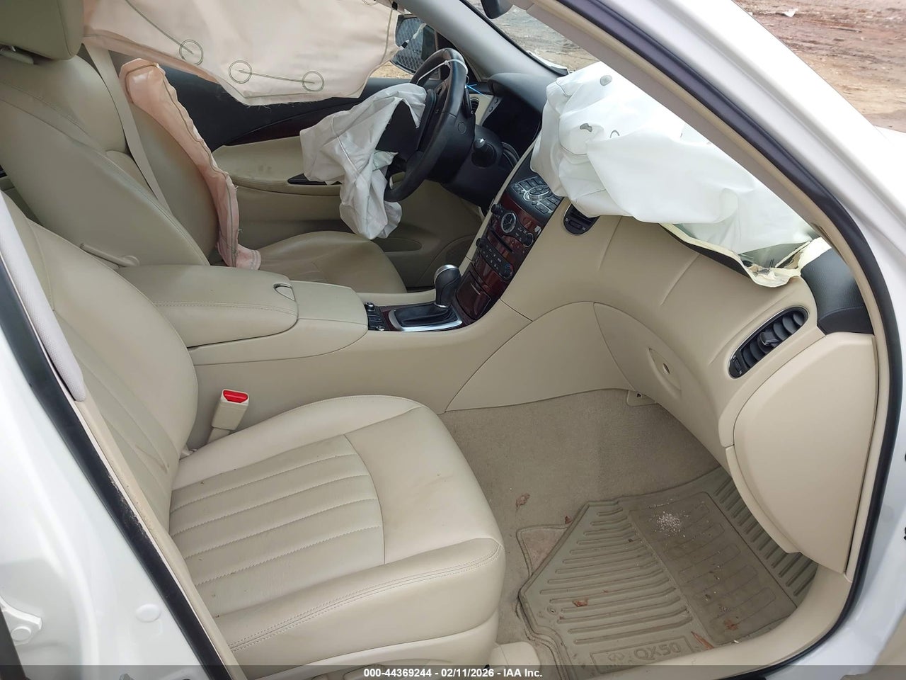 JN1BJ0RR0HM****** · 2017 INFINITI QX50   · 5/11