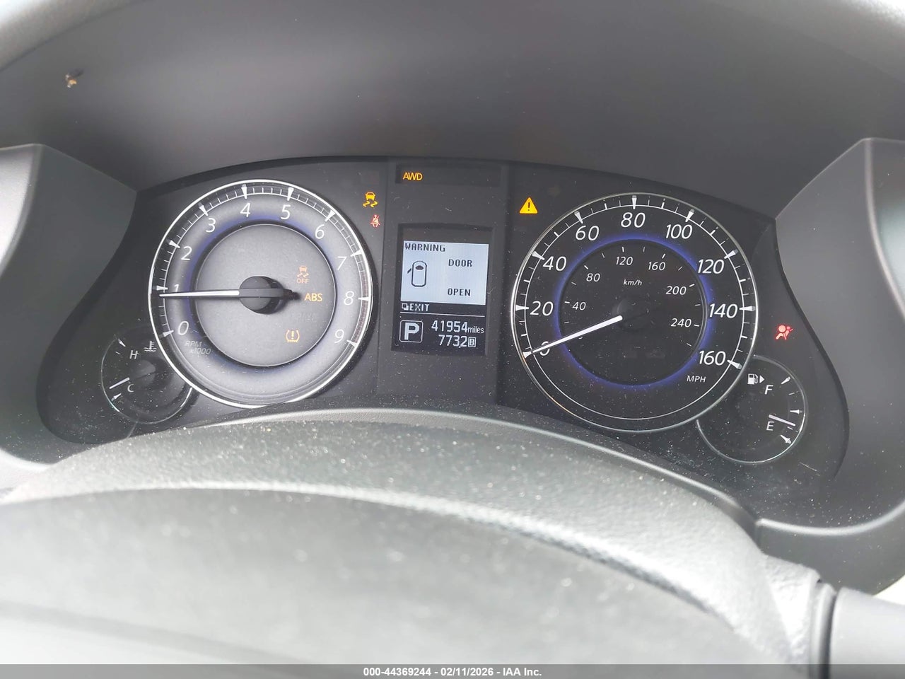 JN1BJ0RR0HM****** · 2017 INFINITI QX50   · 7/11